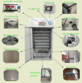  Incubator equipment