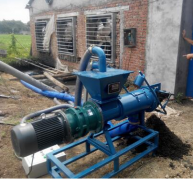  Do you know the advantages for the Manure Dewatering Machine