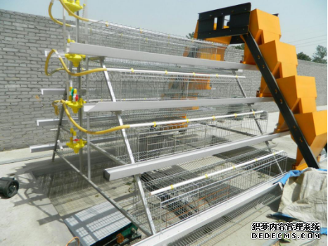 Do you know Ladder type cages?