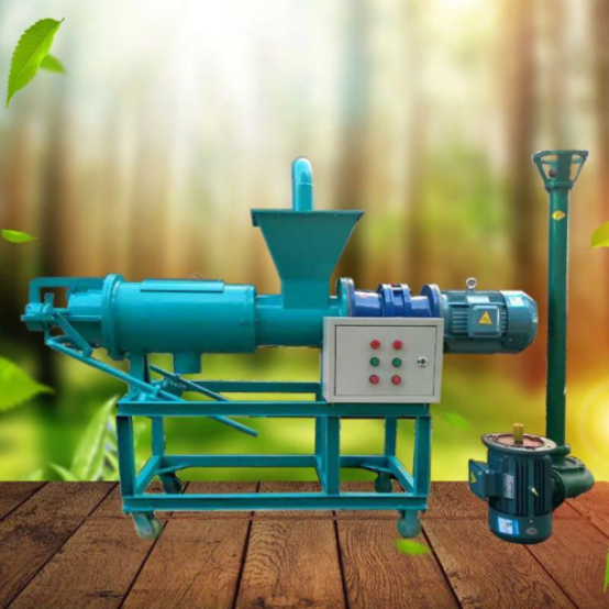 Why you need to choose manure Dewatering machine?