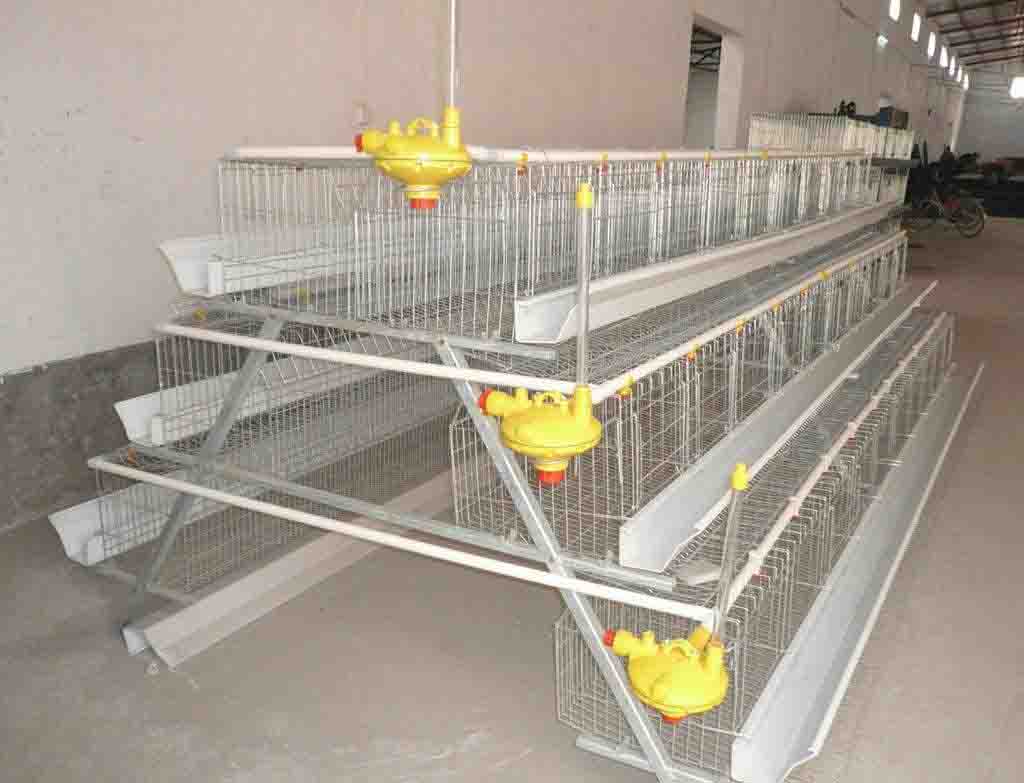 Characteristics of galvanized lead wire cage